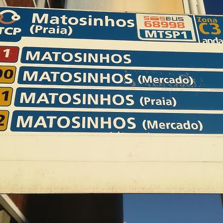 Matosinhos Beach Apartment Экстерьер фото