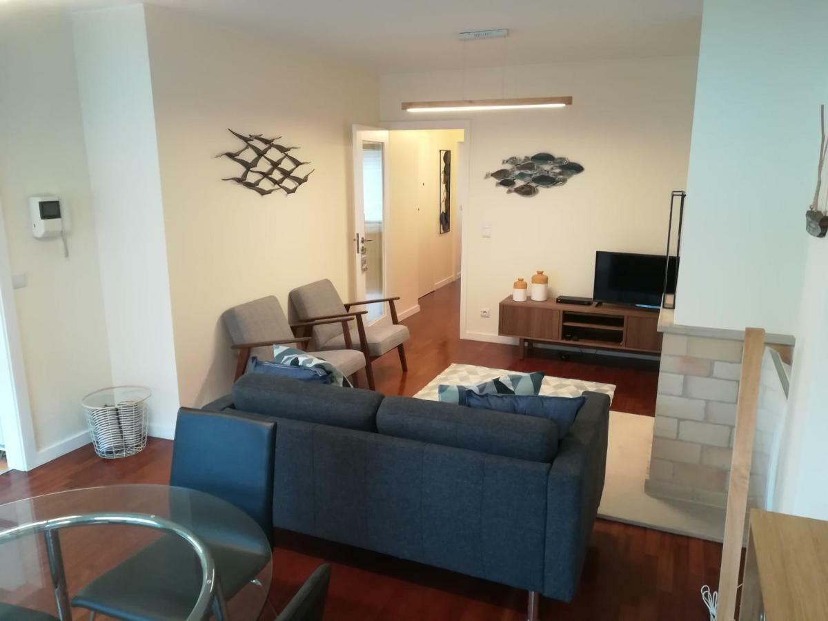 Matosinhos Beach Apartment Экстерьер фото