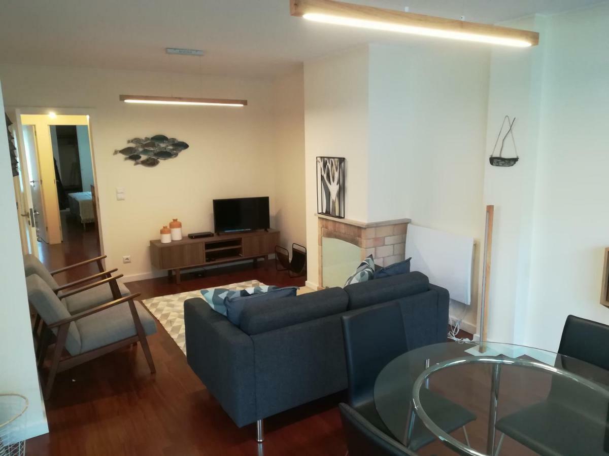 Matosinhos Beach Apartment Экстерьер фото